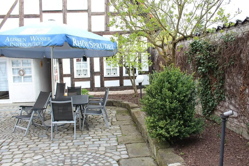 Gaestehaus Glaubenstein Ebern Guest house
