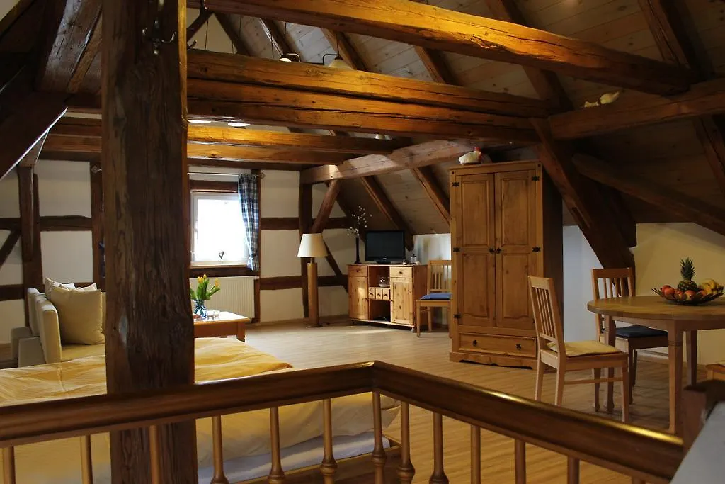 Guest house Gaestehaus Glaubenstein Ebern Germany