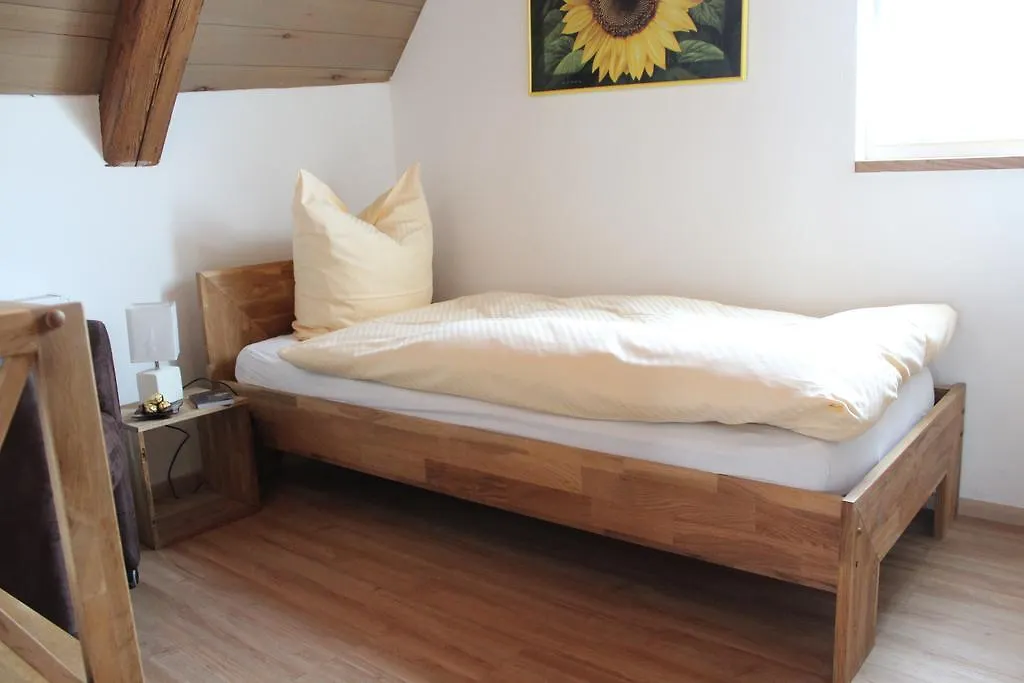 Guest house Gaestehaus Glaubenstein Ebern Germany