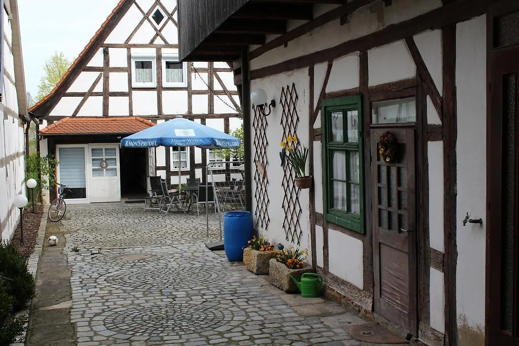 Guest house Gaestehaus Glaubenstein Ebern