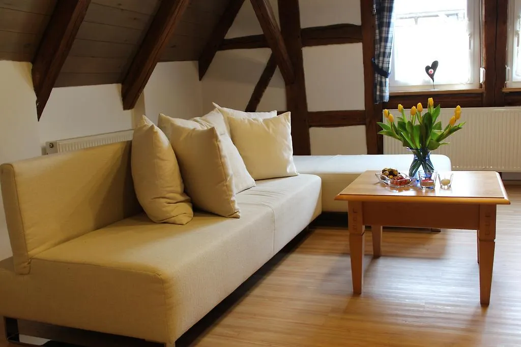 Guest house Gaestehaus Glaubenstein Ebern