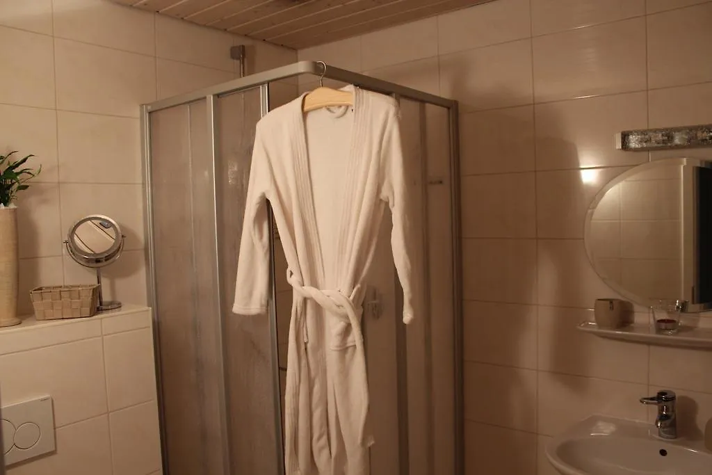 Gaestehaus Glaubenstein Ebern Germany