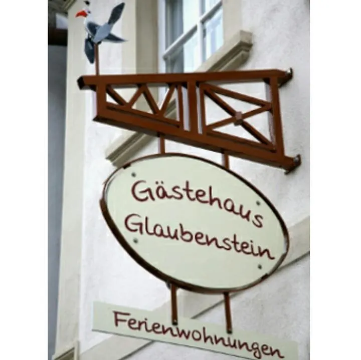 Gaestehaus Glaubenstein Ebern 0*,