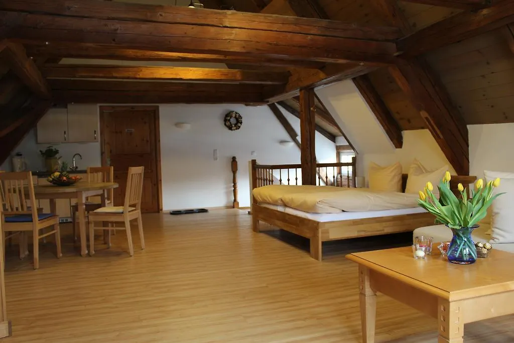 Gaestehaus Glaubenstein Ebern Germany