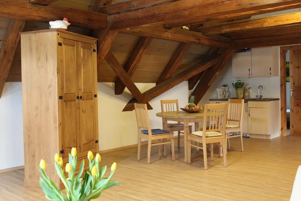 Gaestehaus Glaubenstein Ebern 0*,  Germany