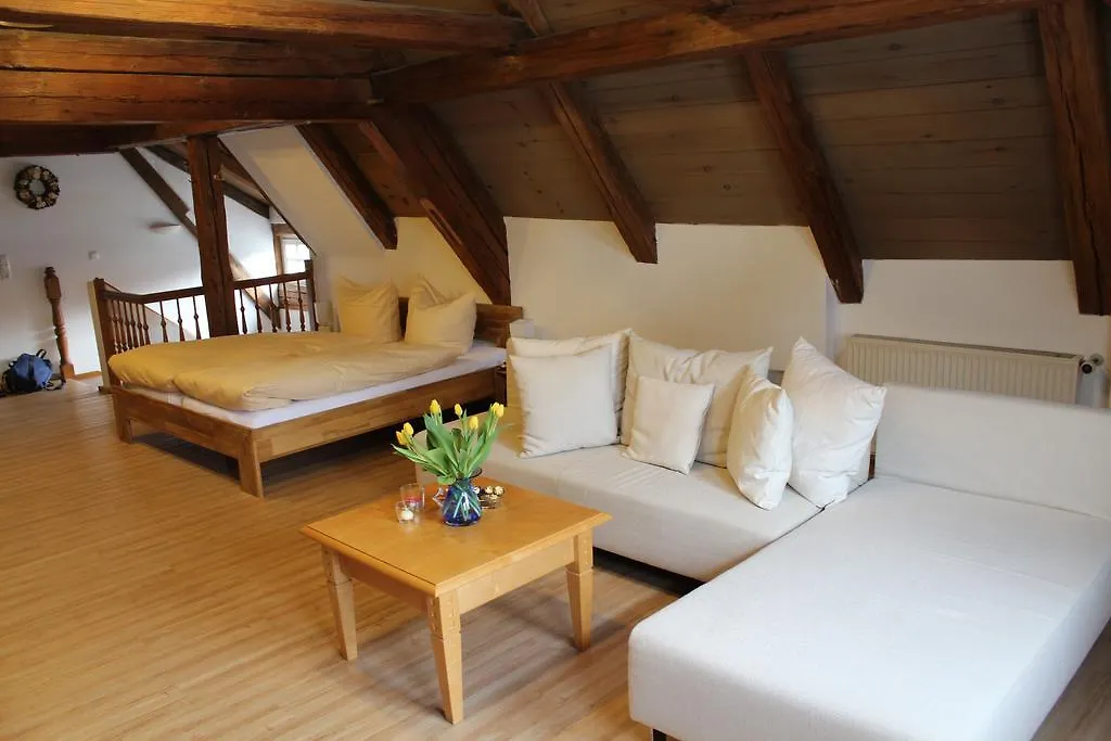 Gaestehaus Glaubenstein Ebern