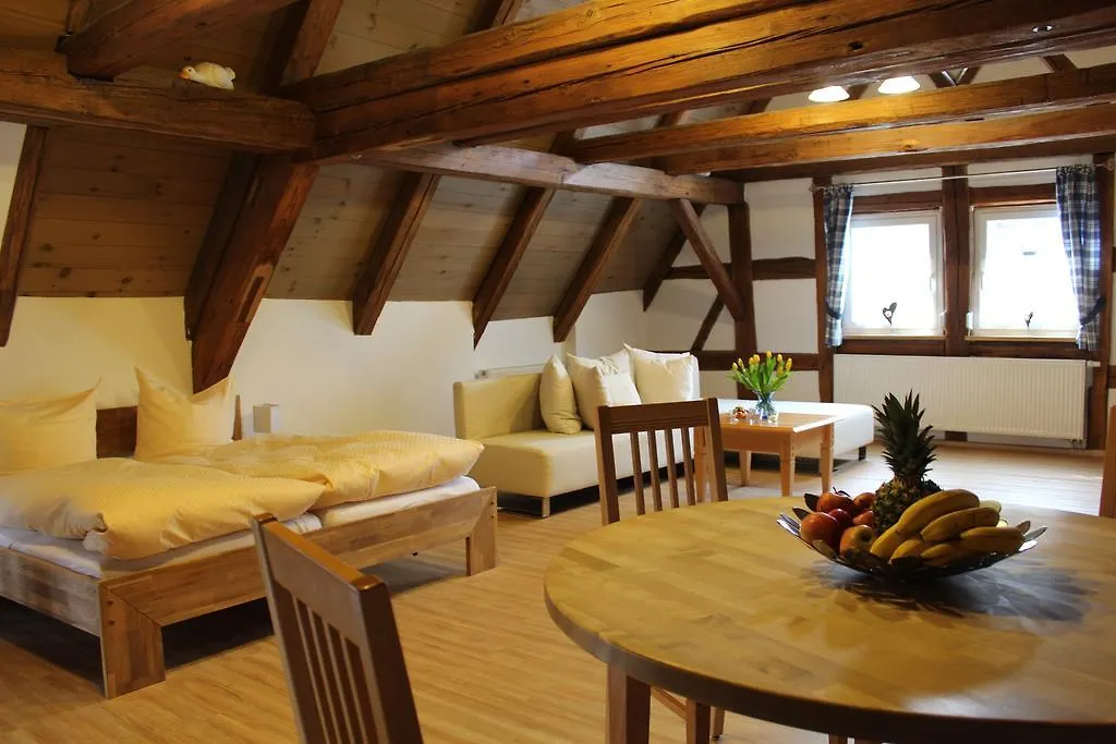 Gaestehaus Glaubenstein Ebern