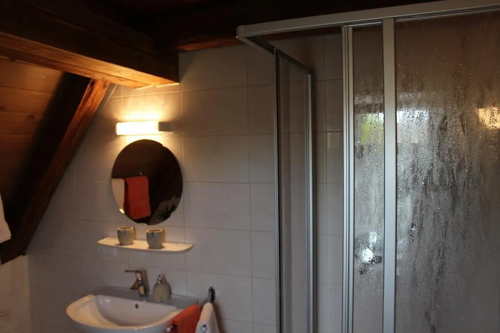 Gaestehaus Glaubenstein Ebern Guest house