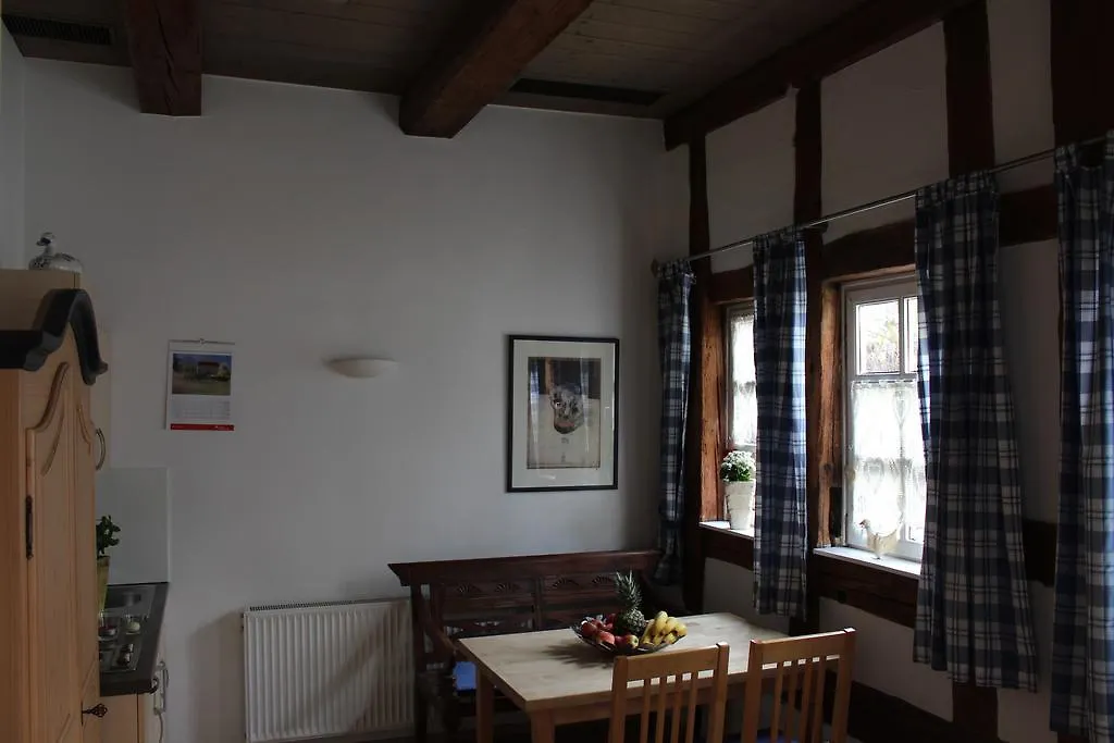 Gaestehaus Glaubenstein Ebern Guest house