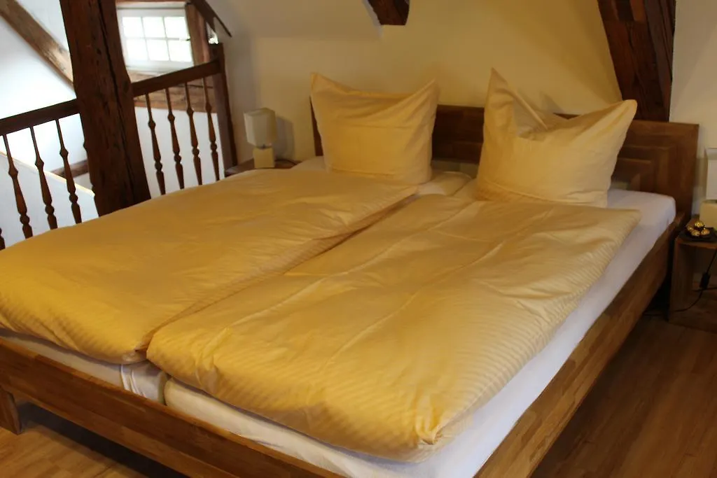 Gaestehaus Glaubenstein Ebern Germany