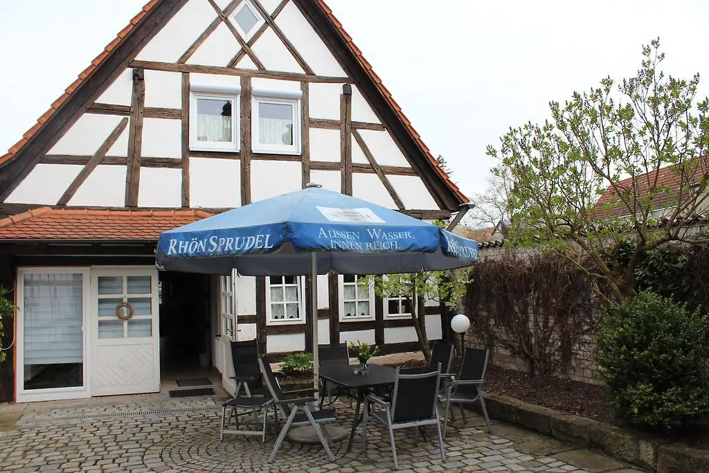 Gaestehaus Glaubenstein Ebern 0*,  Germany