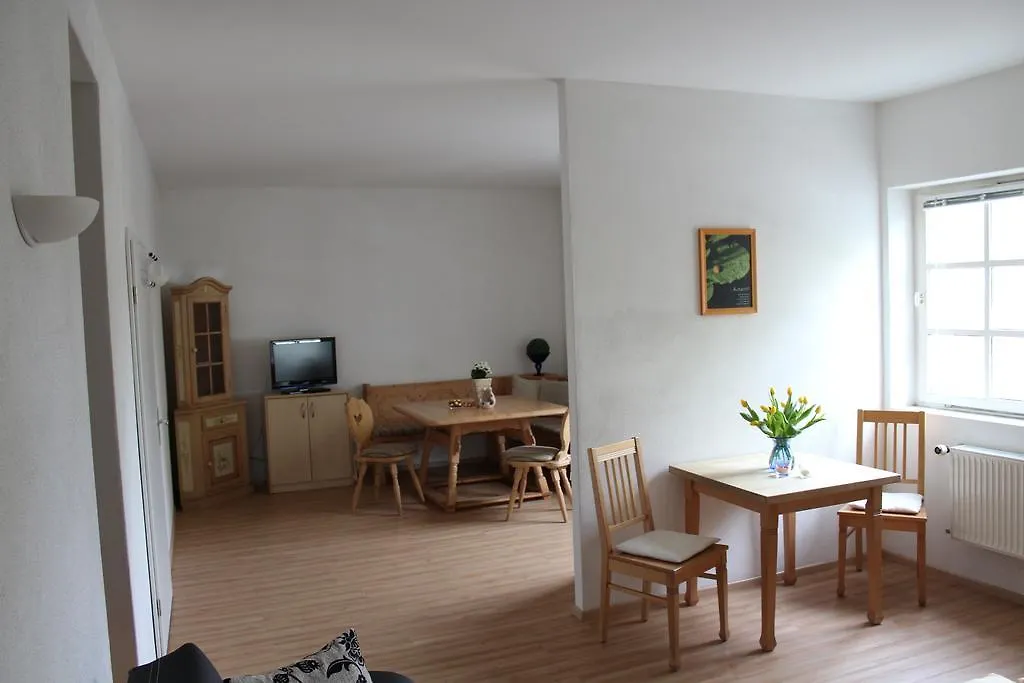 Gaestehaus Glaubenstein Ebern Guest house