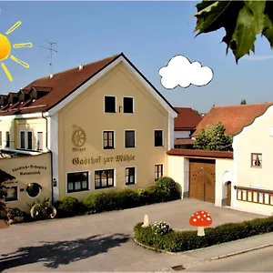 Gasthof Zur Mühle, Bad Birnbach