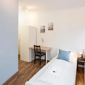 Zentral Gelegene Mit Gemeinschaftsbad Und Kueche Hostel Nürnberg