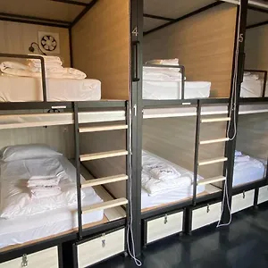 Capsule By Staystay Hostel Nürnberg