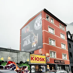 Westlight Hostel Hamburg