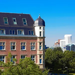 The Red Aparthotel Düsseldorf